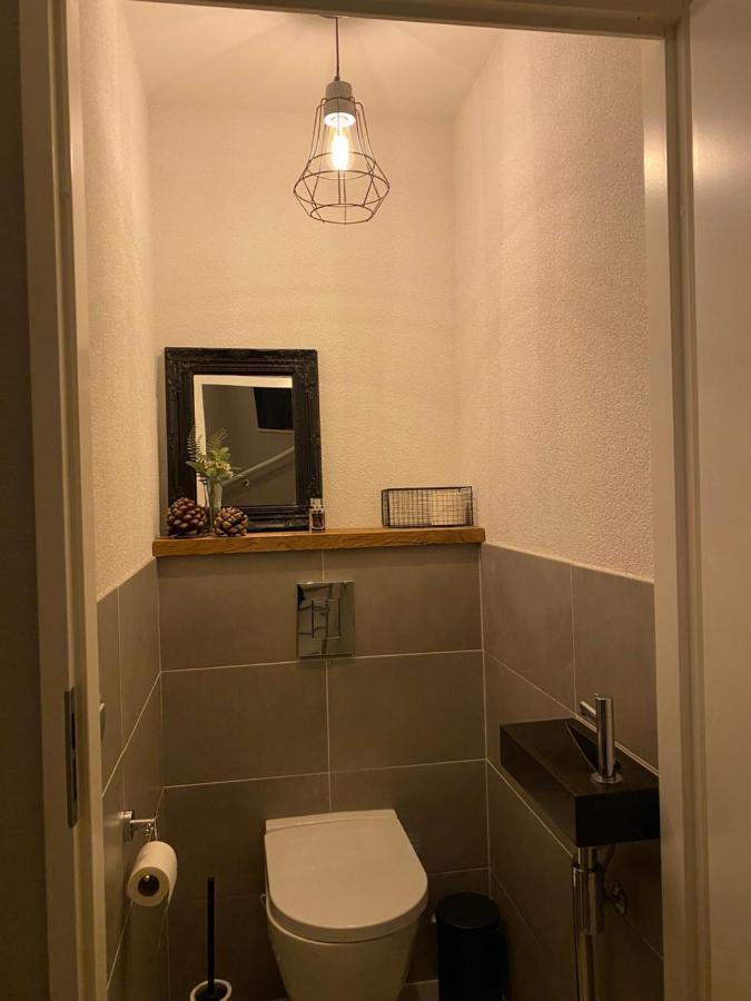 Huusje18 Villa Nunspeet Dış mekan fotoğraf
